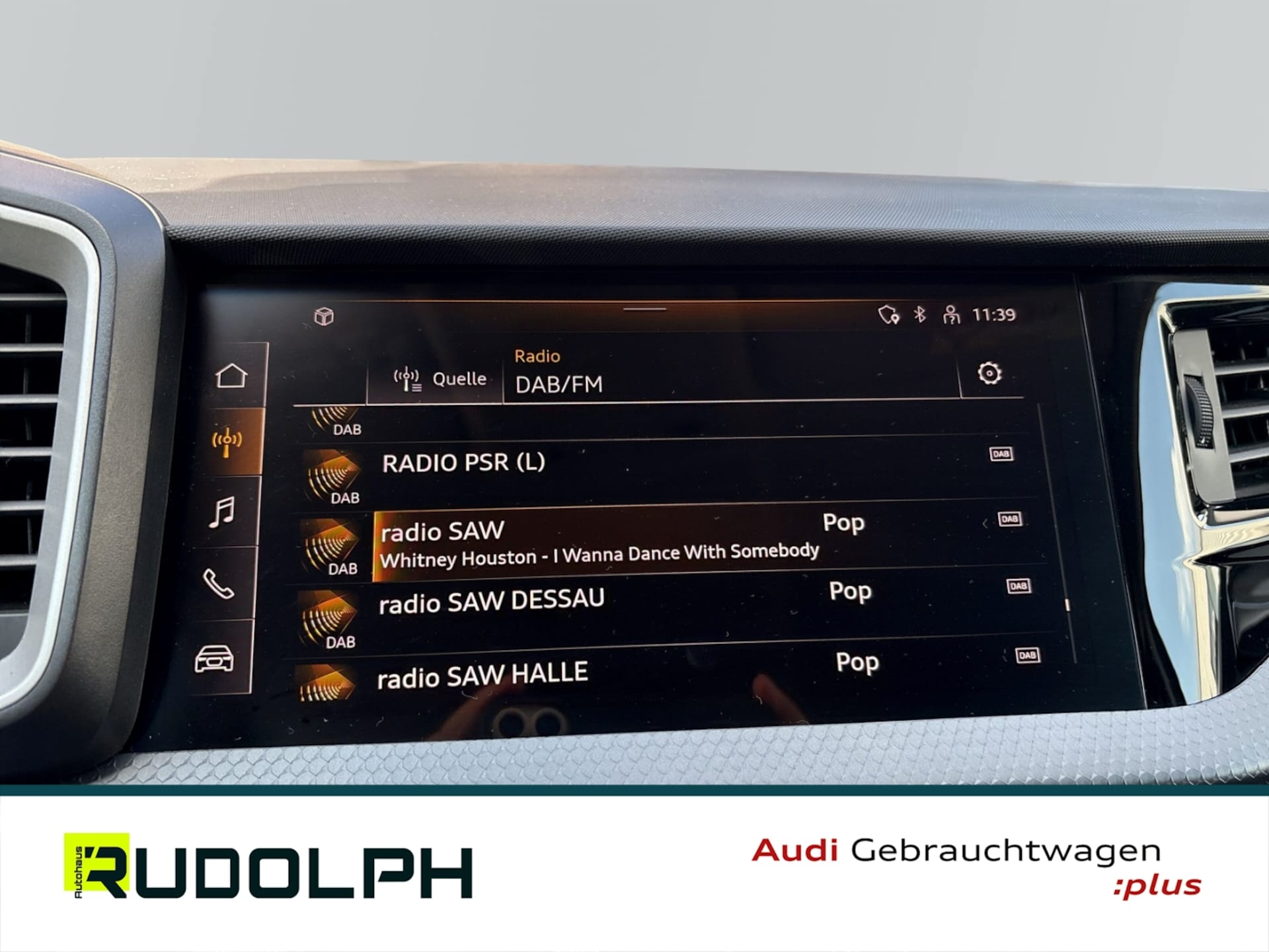 Audi A1 Sportback S line