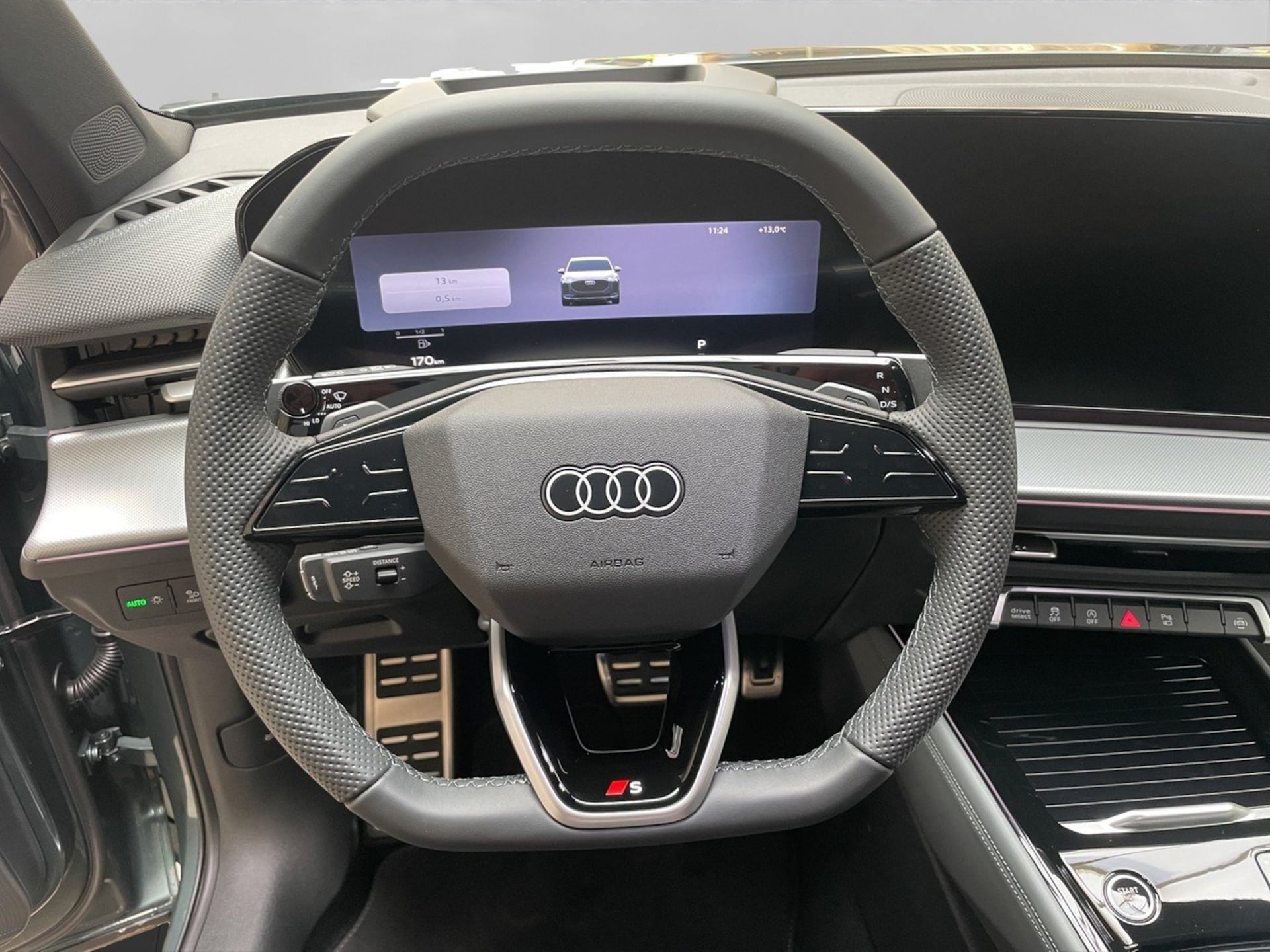 Audi Q3 SUV