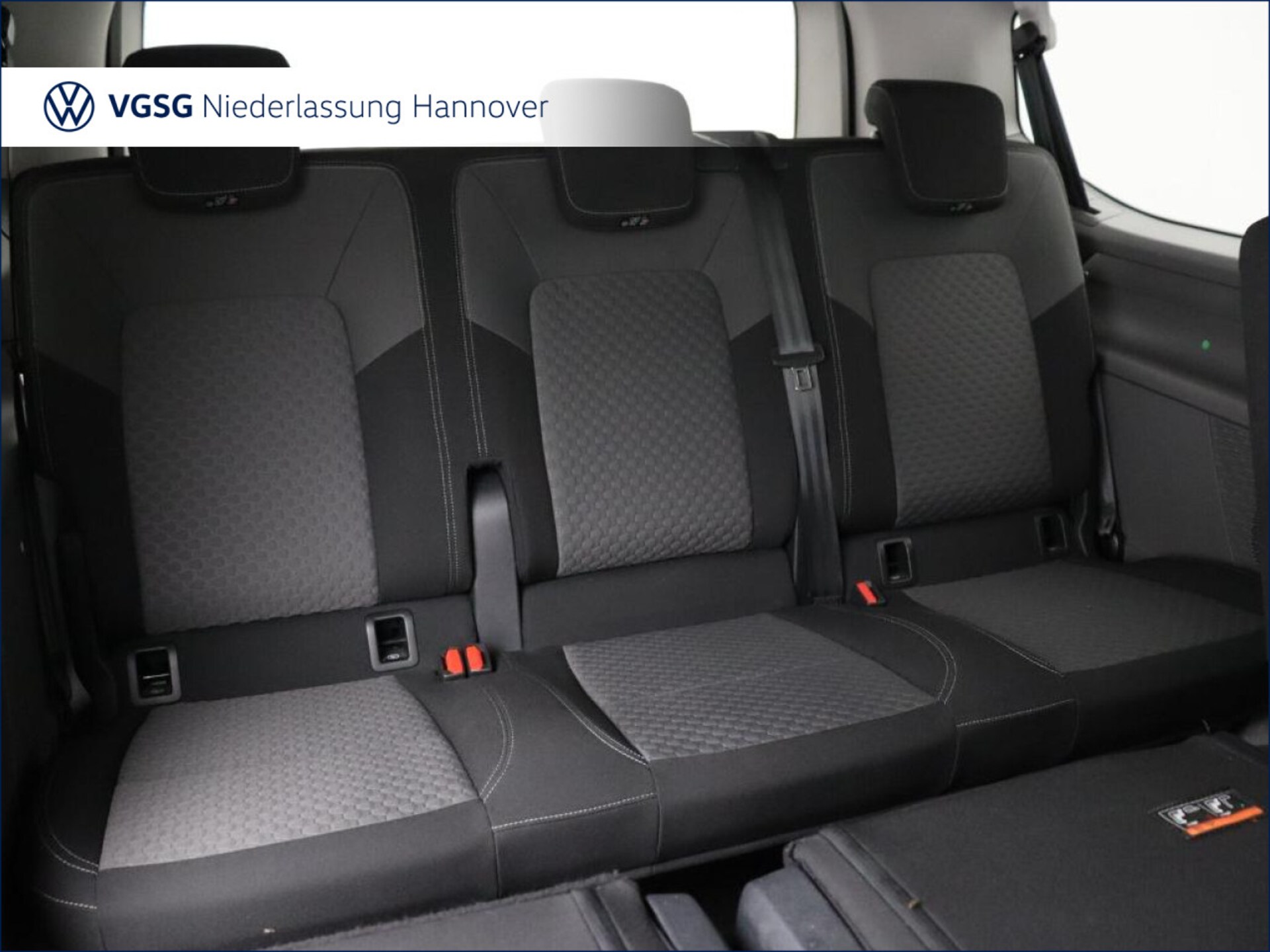 Volkswagen Caravelle Life