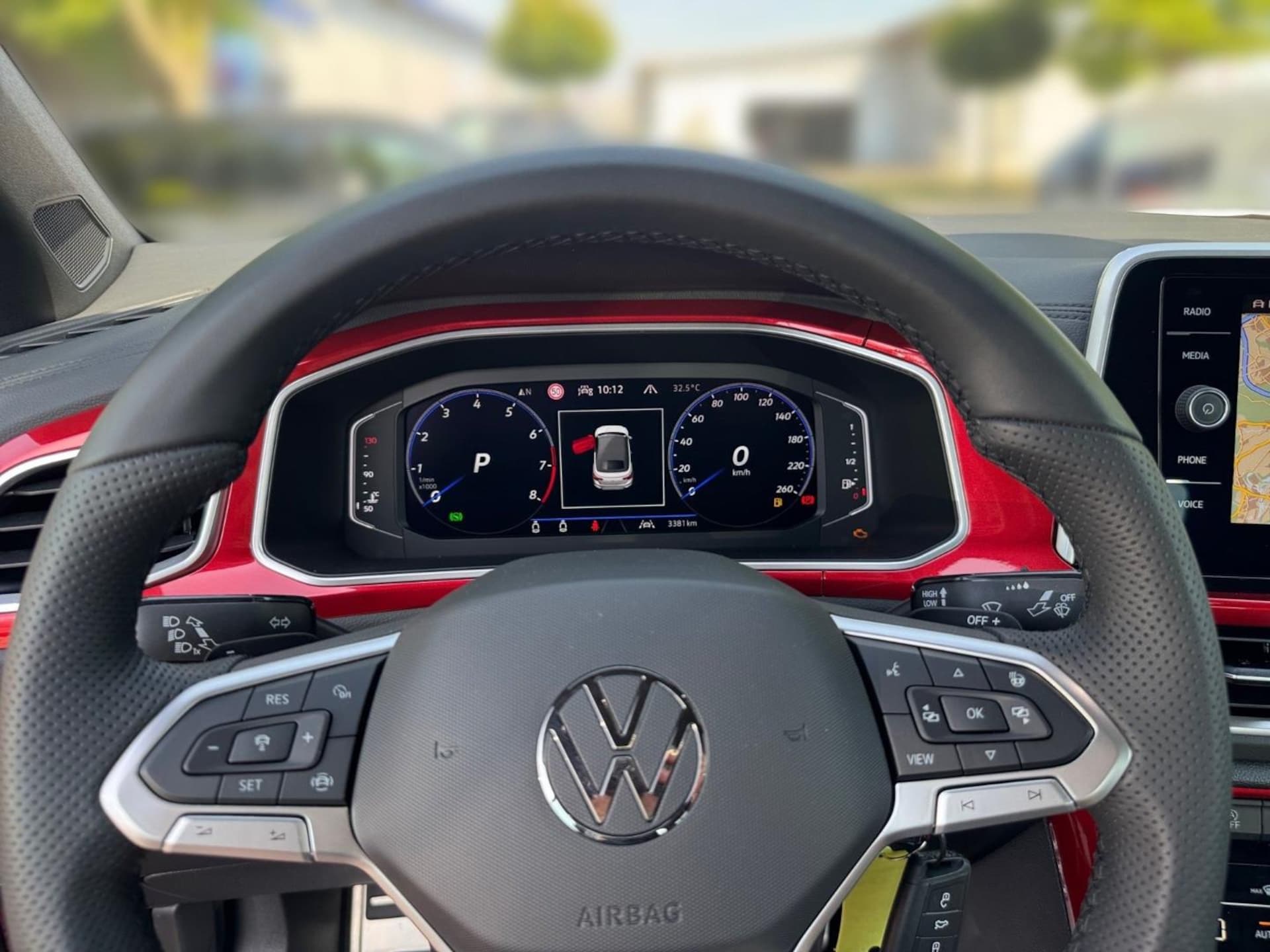 Volkswagen T-Roc Cabriolet R-Line