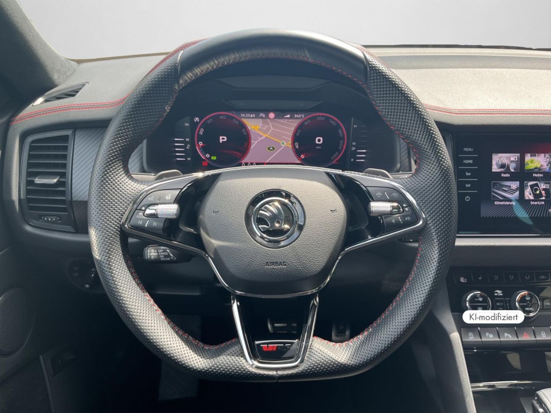 Skoda Kodiaq RS