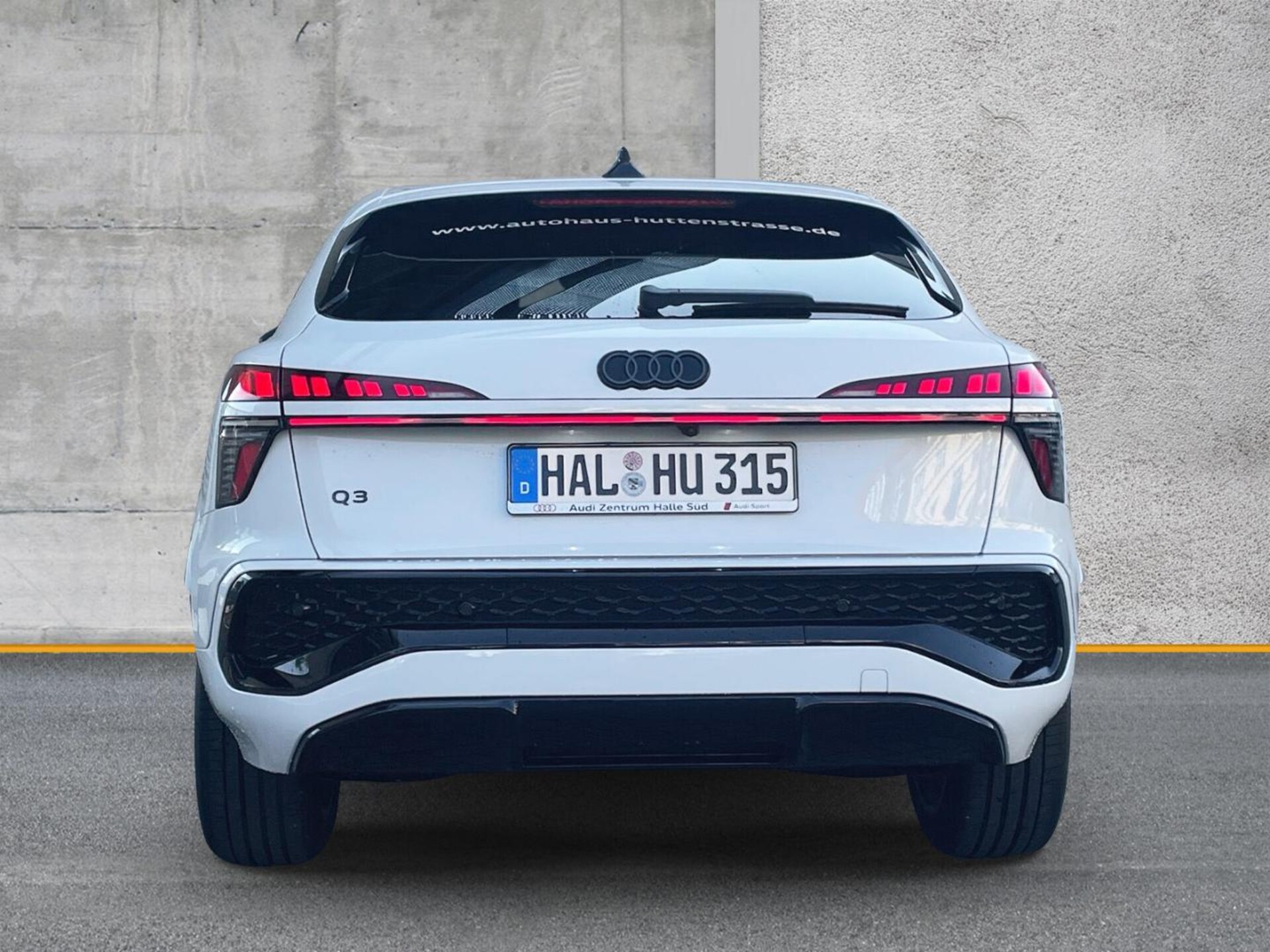 Audi Q3 Sportback