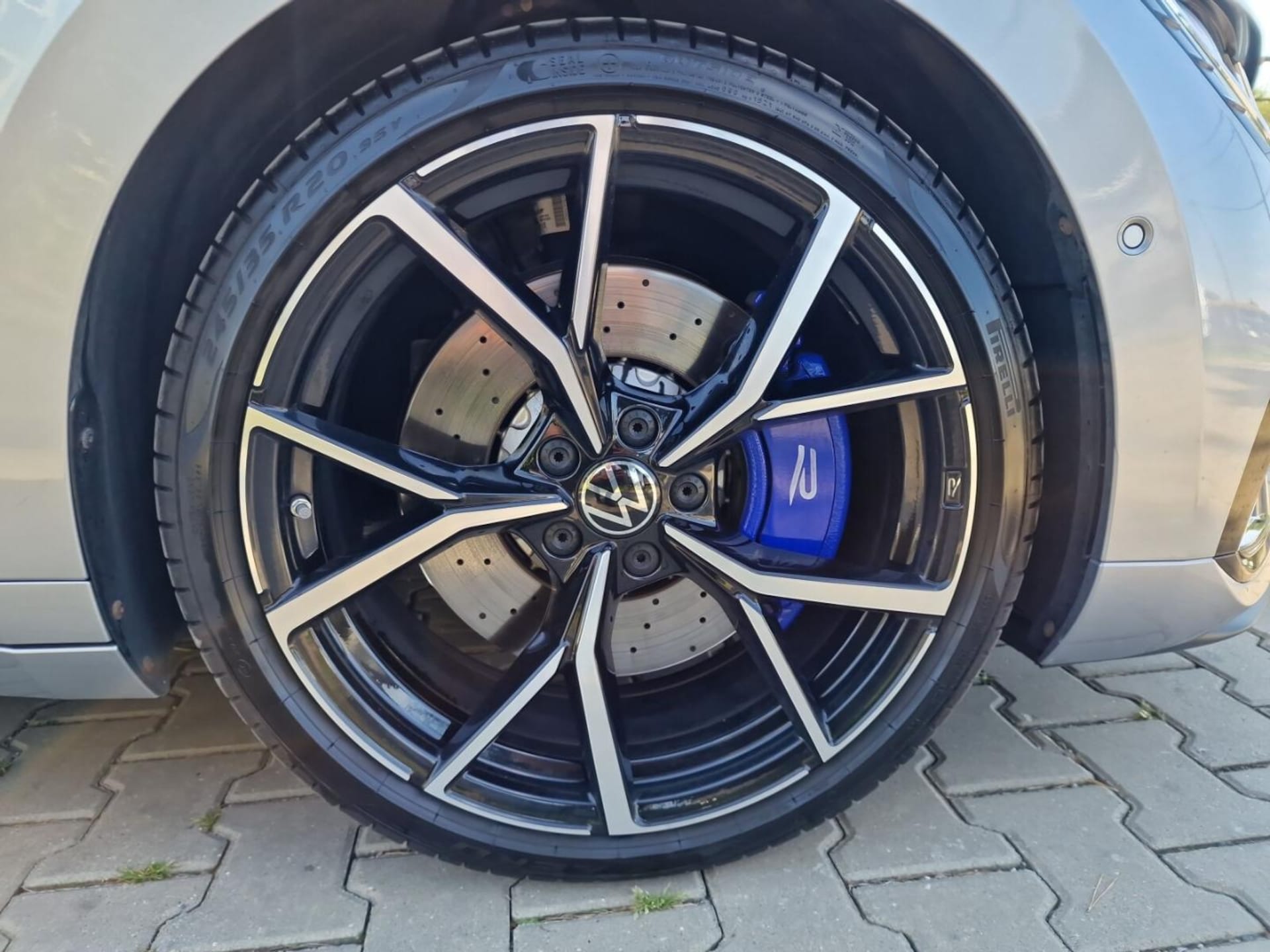 Volkswagen Arteon Shooting Brake R