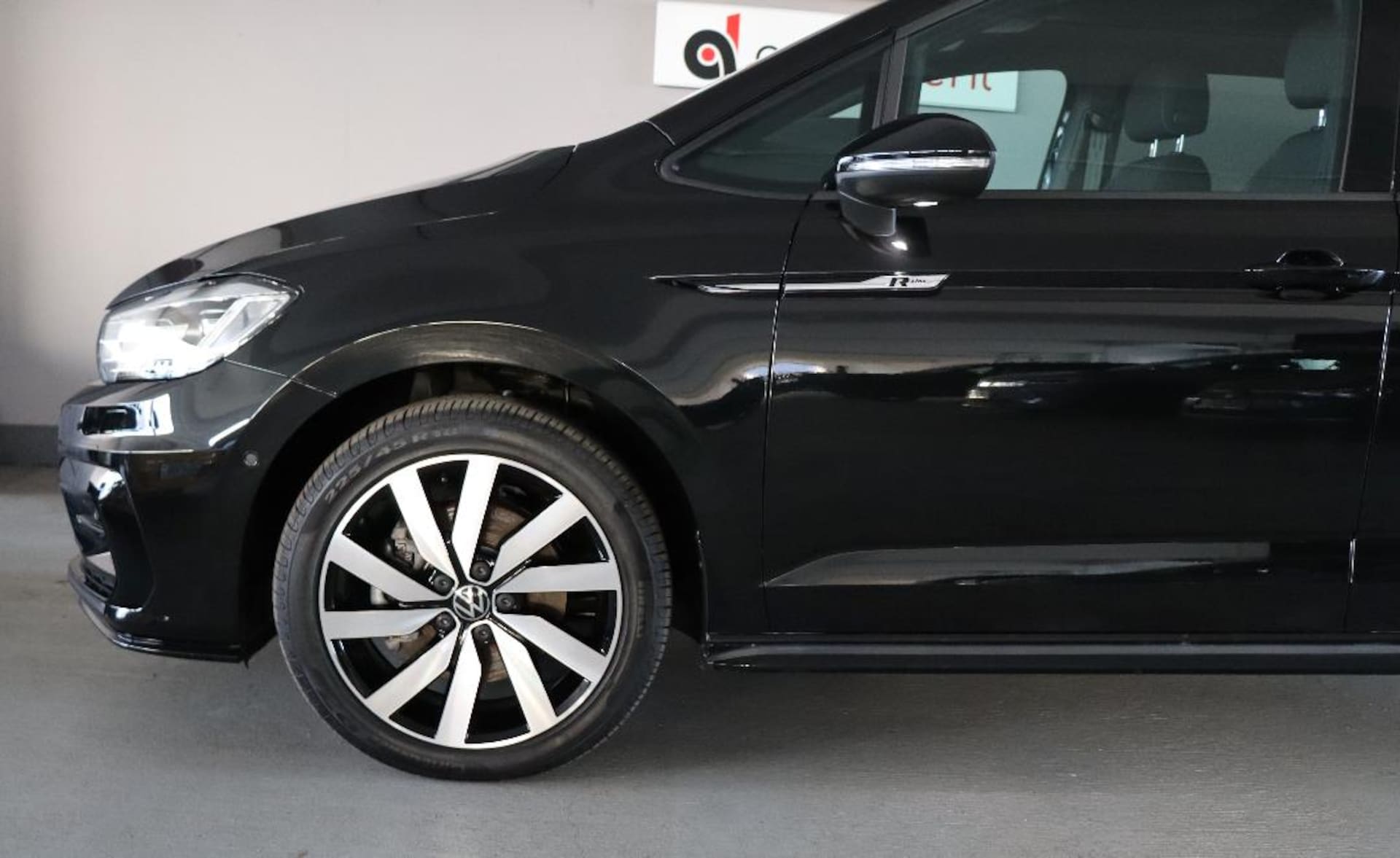 Volkswagen Touran Highline