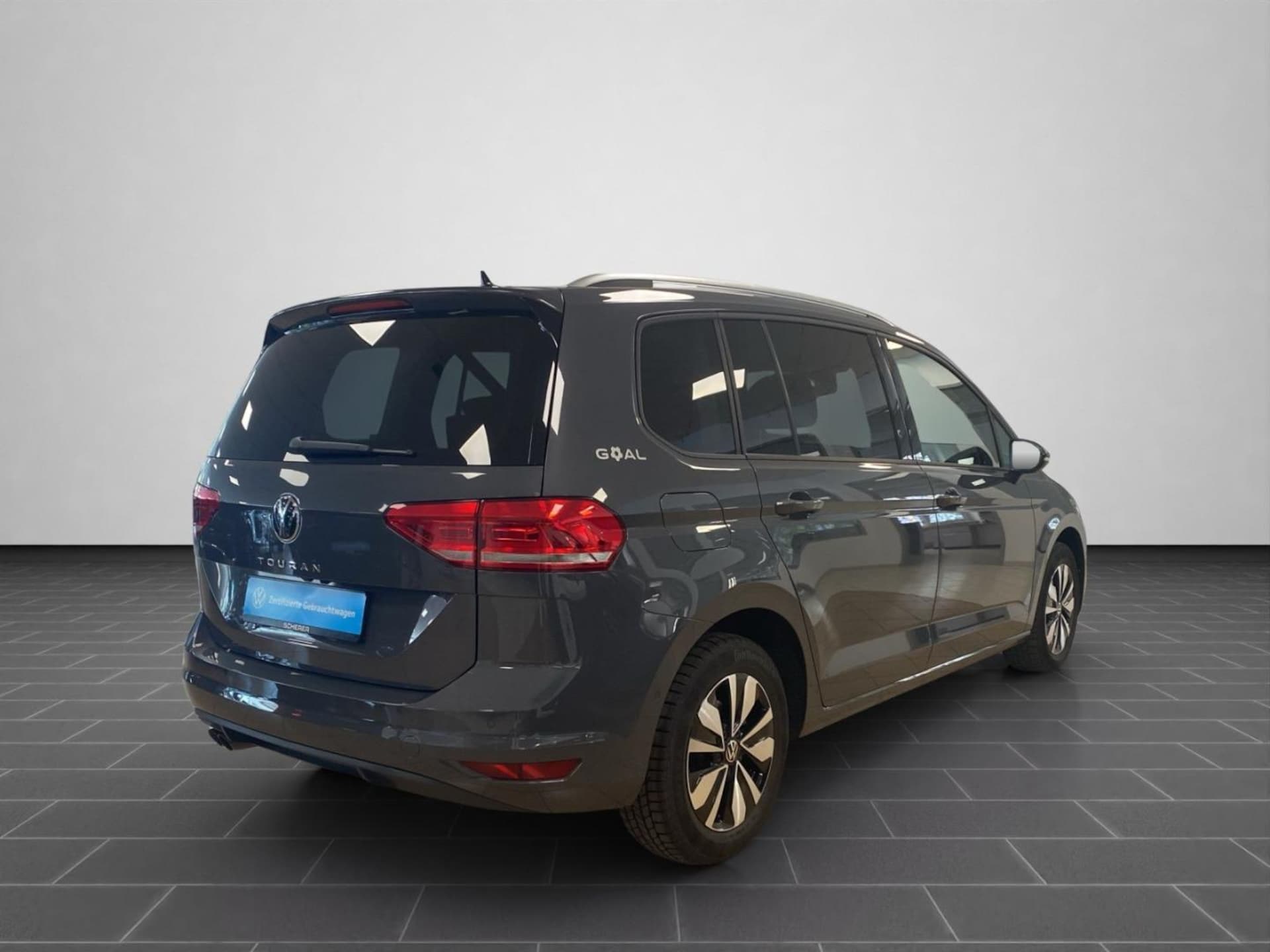 Volkswagen Touran Comfortline