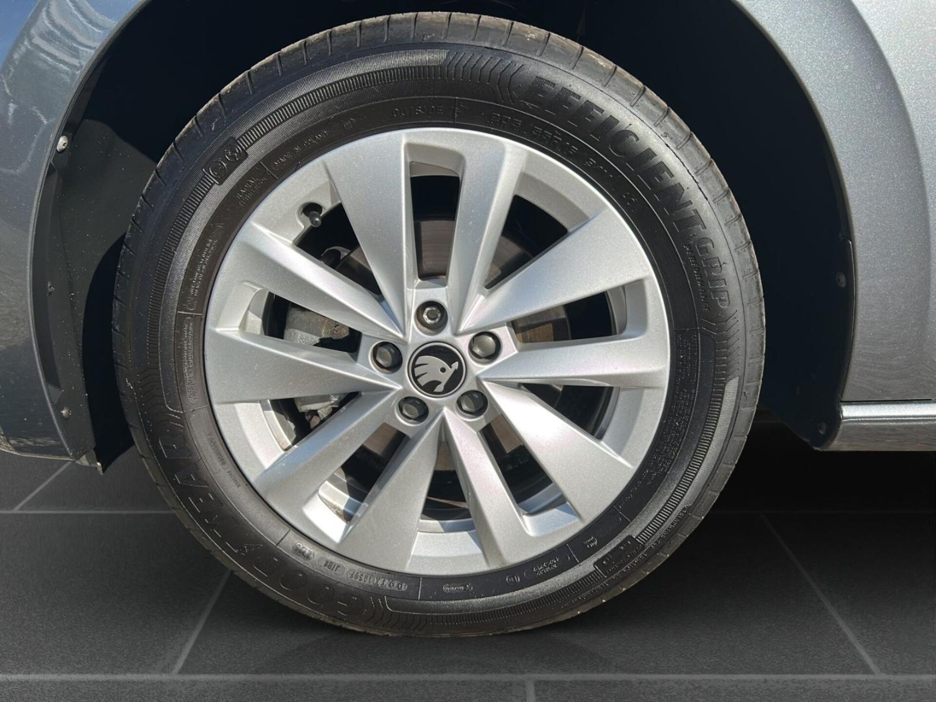 Skoda Scala Selection