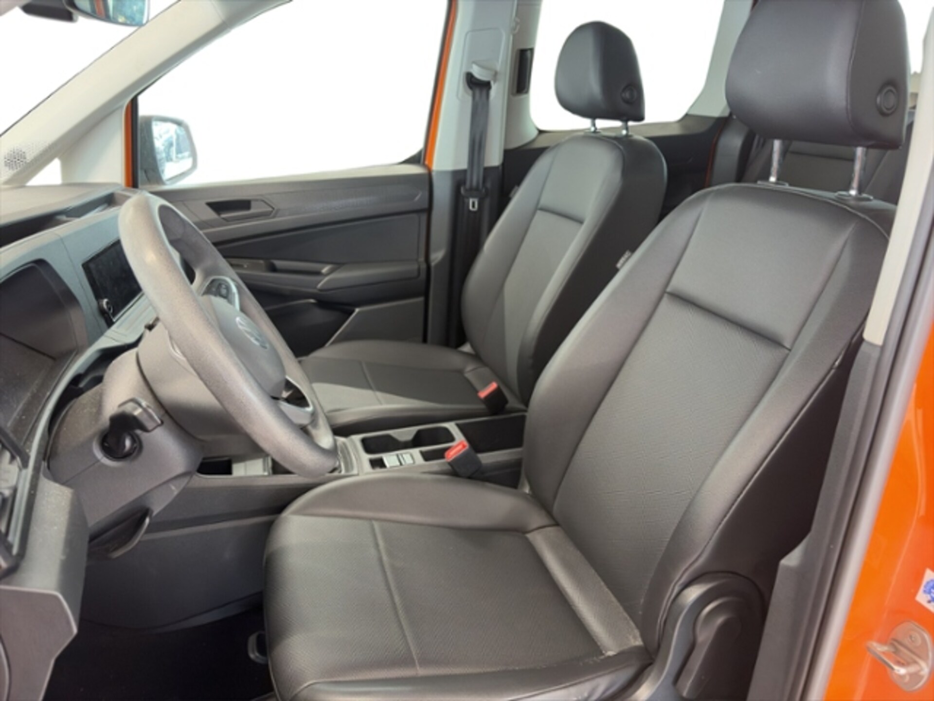 Volkswagen Caddy Kombi Basis-Modell