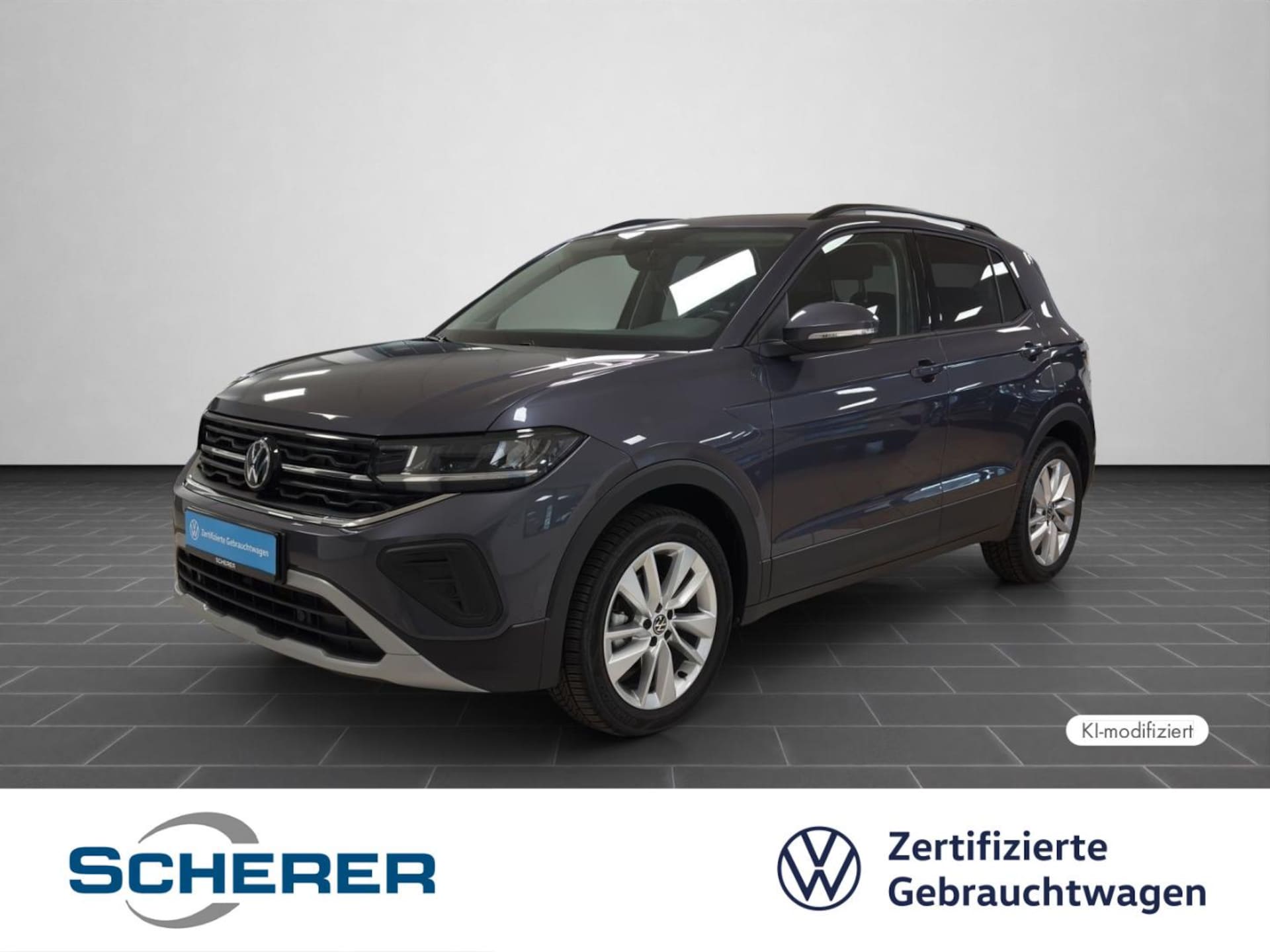 Volkswagen T-Cross Life