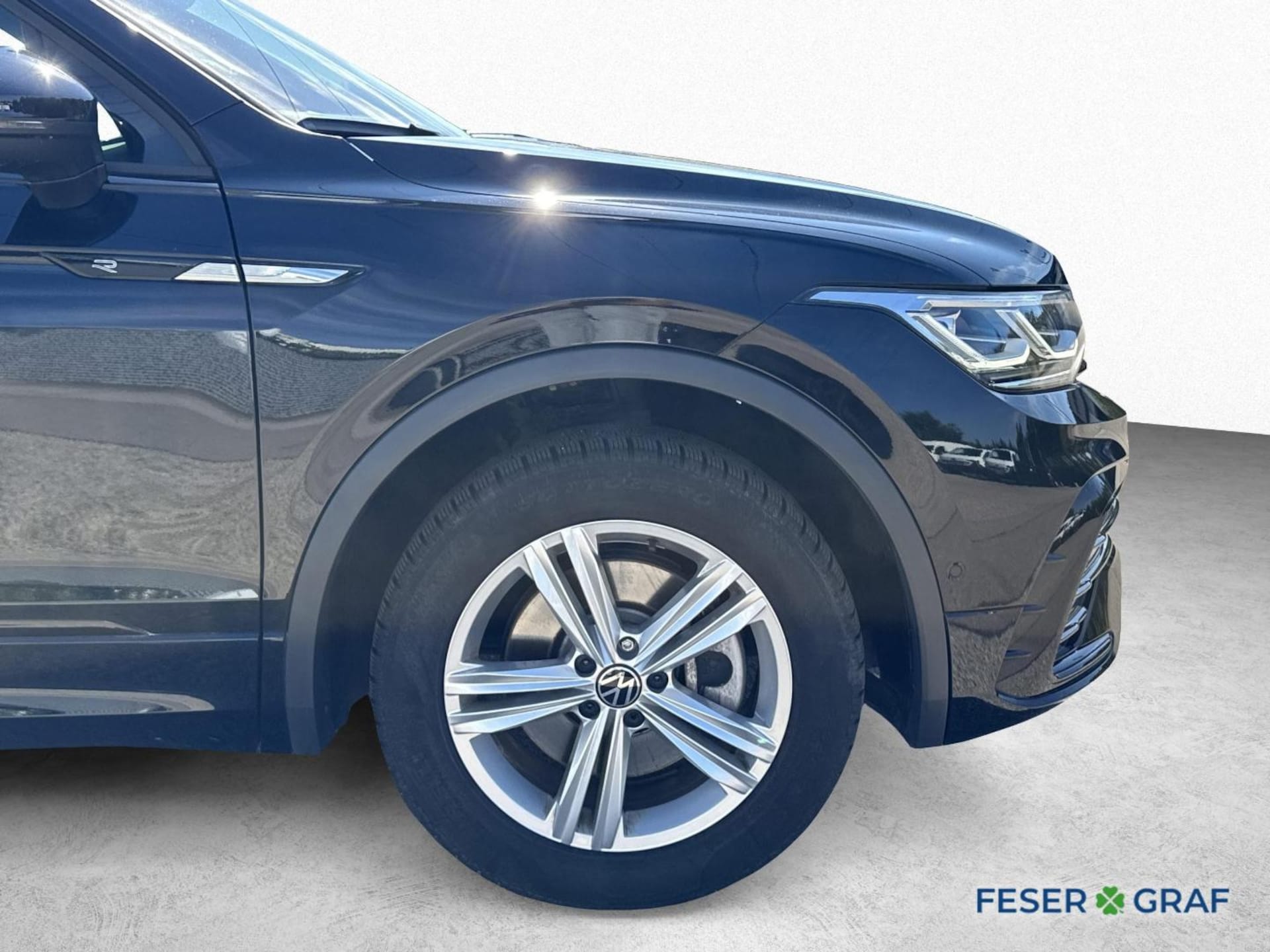 Volkswagen Tiguan Allspace R-Line
