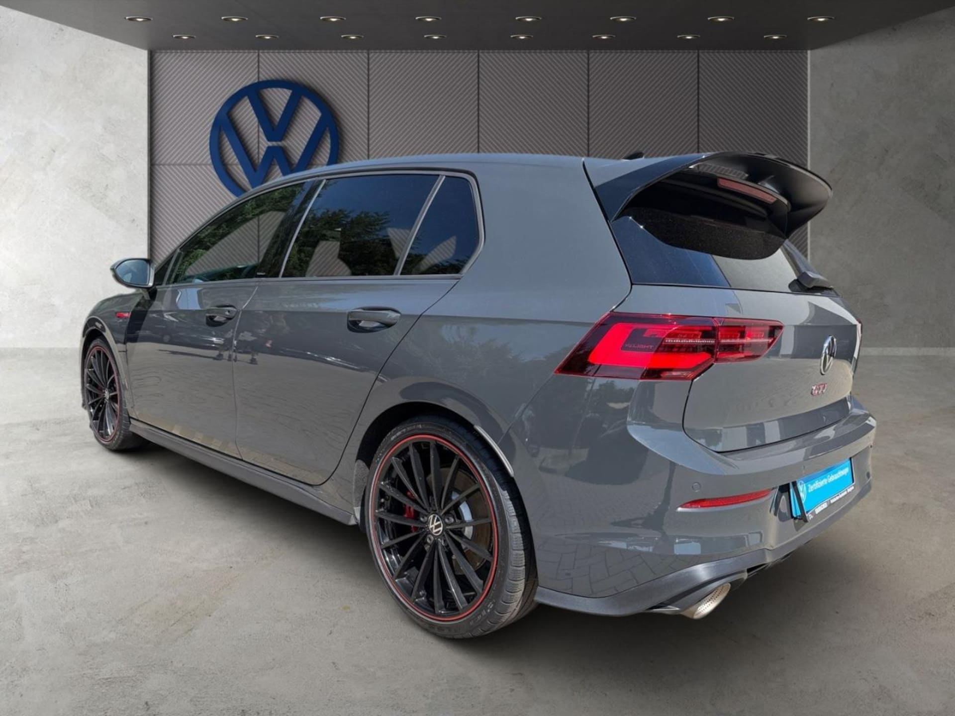 Volkswagen Golf GTI Clubsport