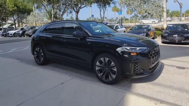 2027 Audi Q8