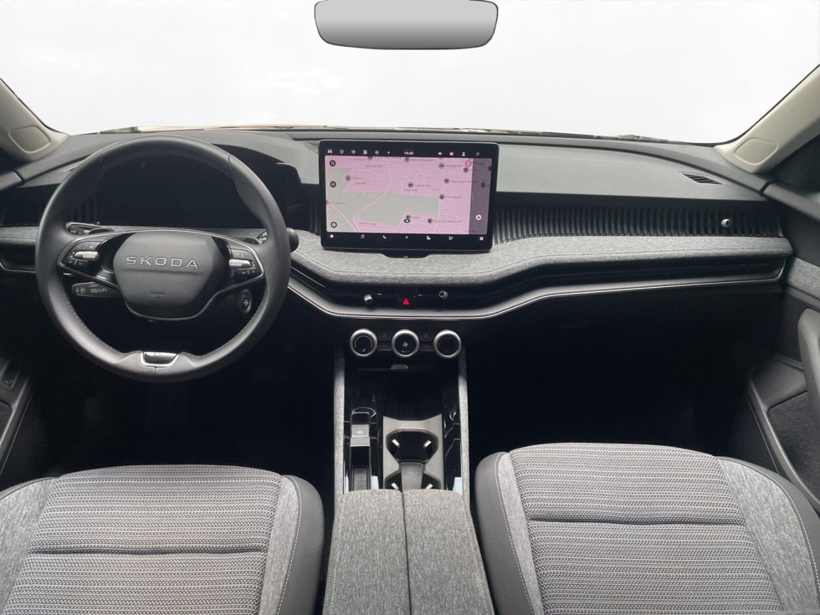 Škoda Superb Combi – Bild 12