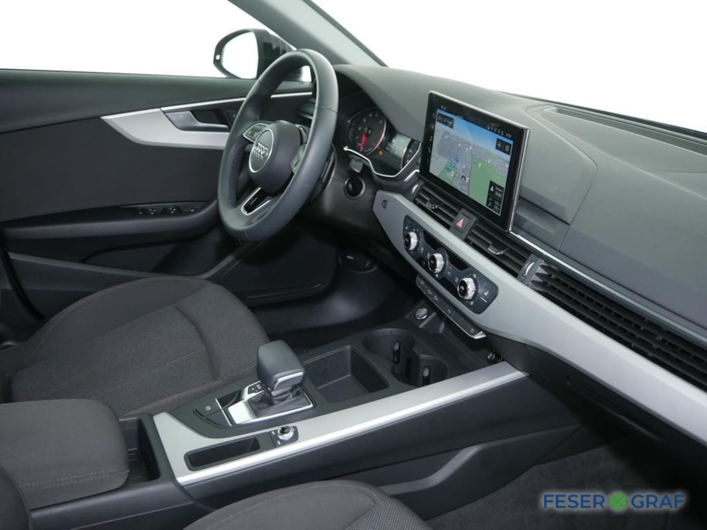 Bild über Audi A4 Limousine 40 TFSI S tronic - für weitere Informationen kontaktieren Sie den Audi Partner