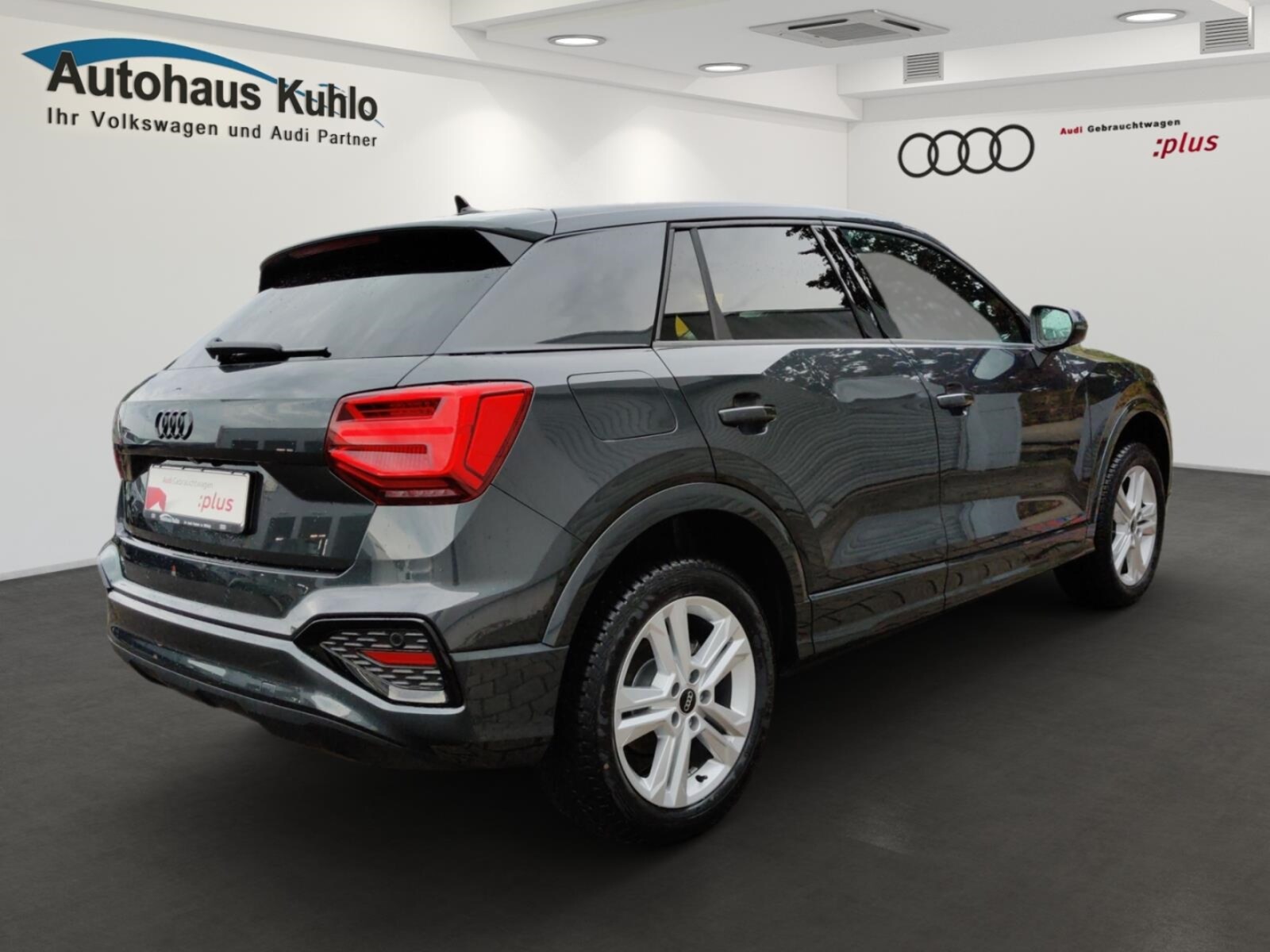 Audi Q2 – Bild 3