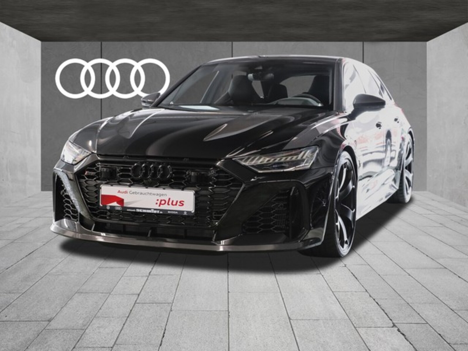Audi RS 6 Avant GT