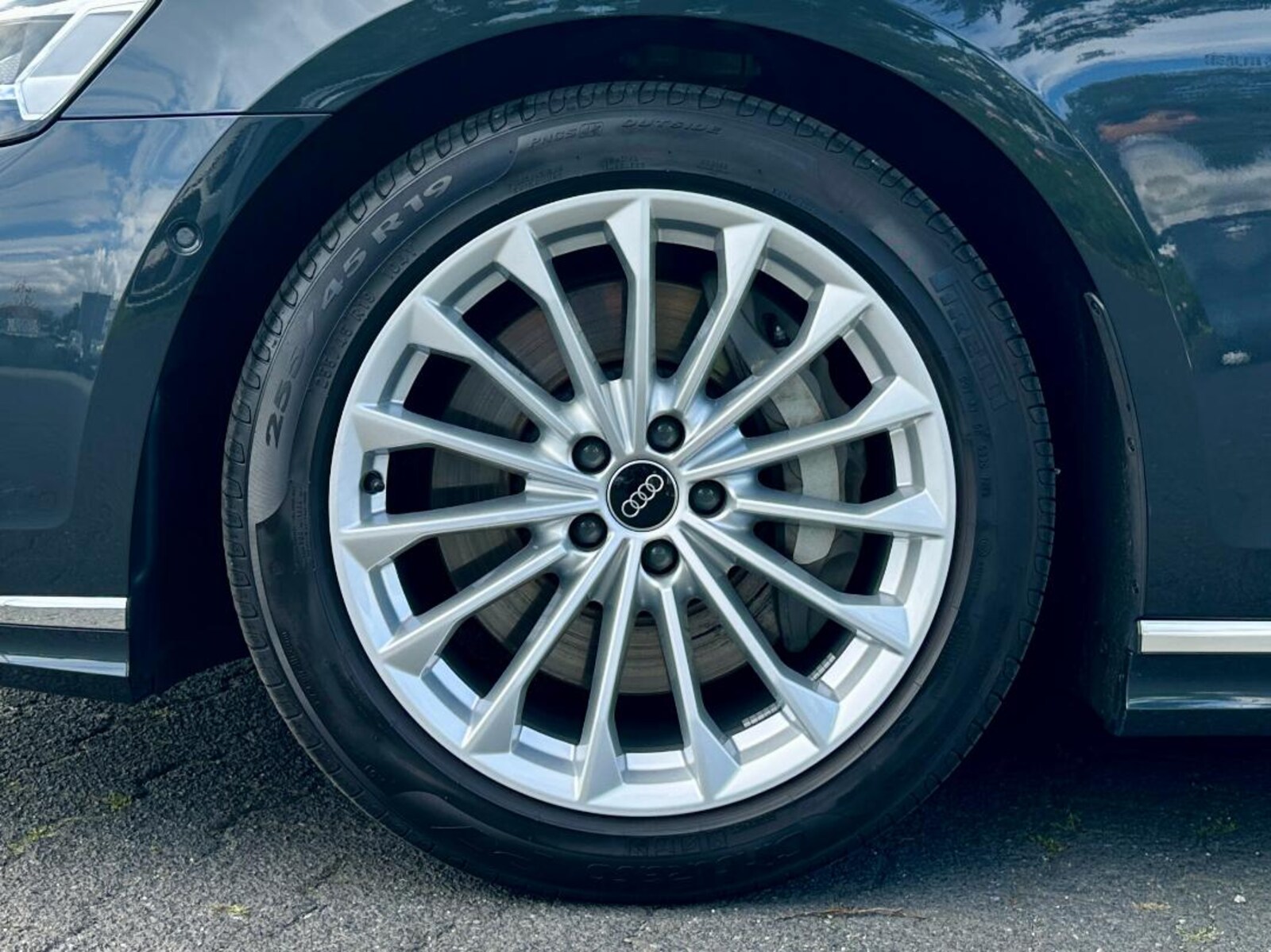 Audi A8 Lang – Bild 6