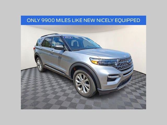 Photo of 2023 Ford Explorer