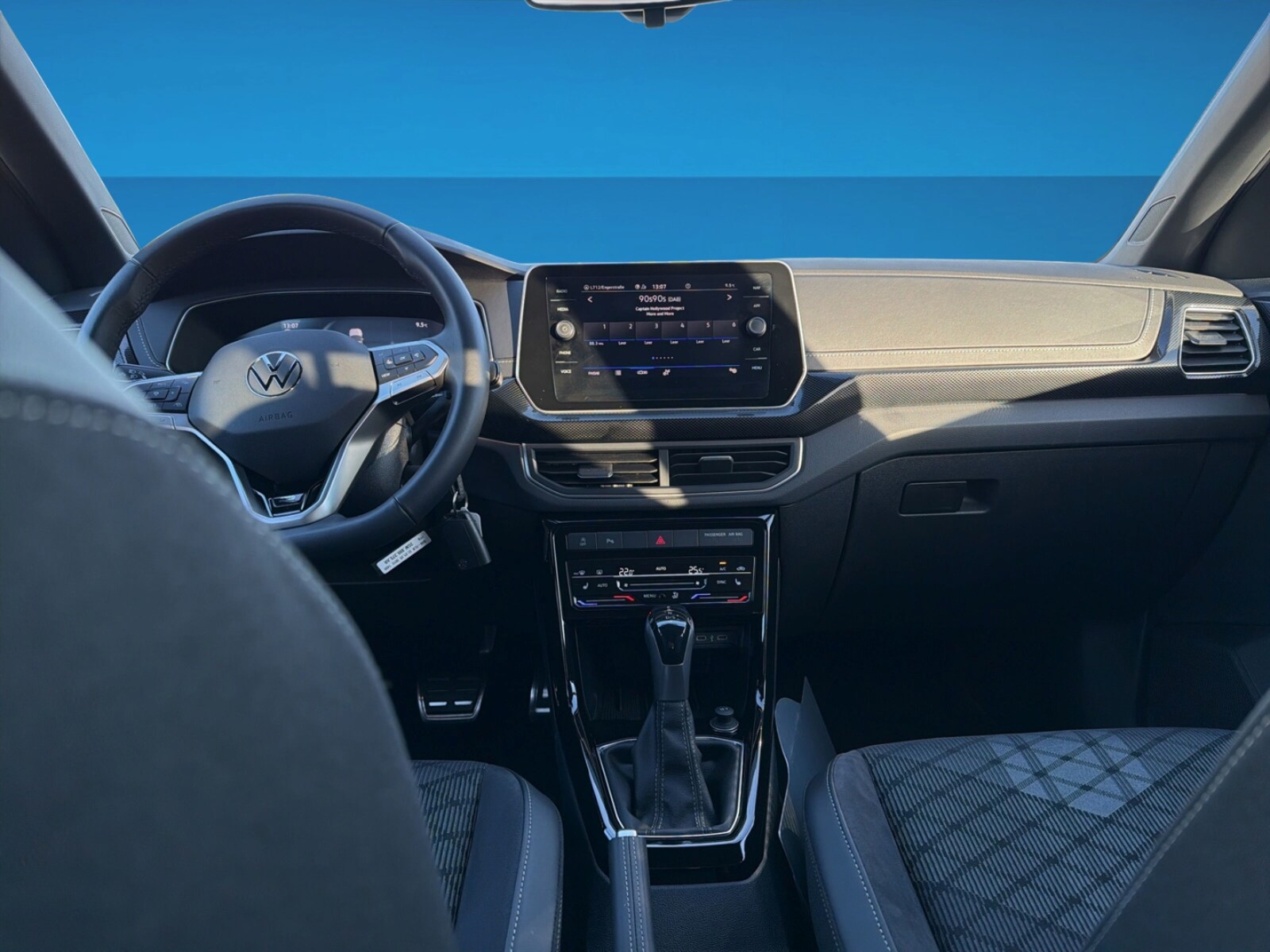 Volkswagen T-Cross – Bild 13