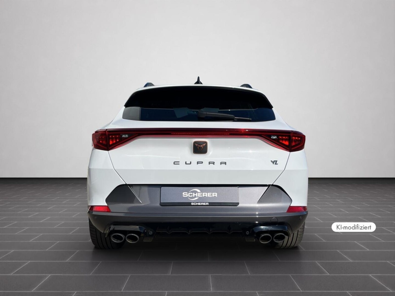 CUPRA Formentor – Bild 6