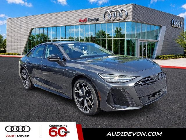Photo of 2026 Audi A6 Sedan