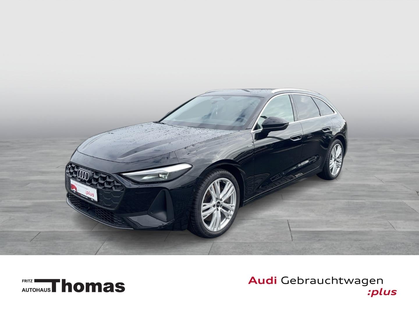 Bild über Audi A5 Avant e-hybrid e-hybrid quattro 220 kW S tronic - für weitere Informationen kontaktieren Sie den Audi Partner