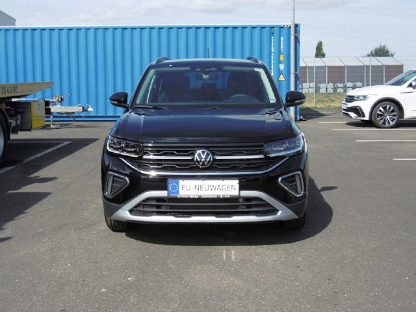 Volkswagen T-Cross – Bild 2
