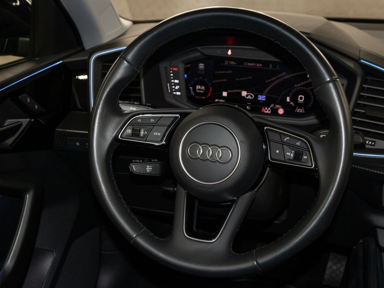 Audi A1 allstreet – Bild 11