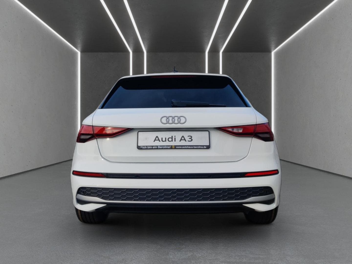 Bild über Audi A3 Sportback advanced 30 TFSI S tronic - für weitere Informationen kontaktieren Sie den Audi Partner