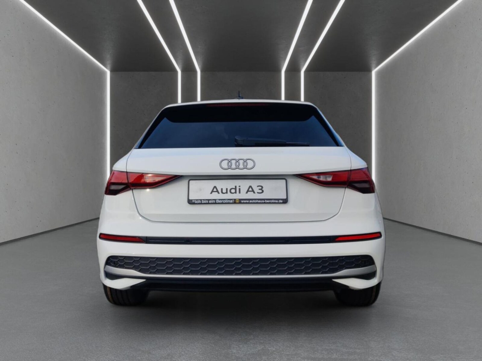Audi A3 Sportback – Bild 6