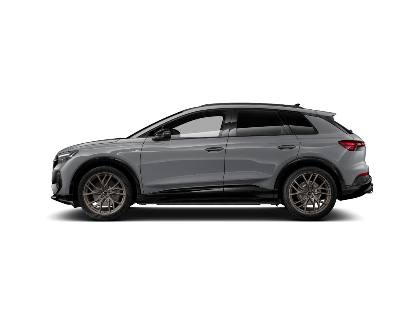 Bild über Audi Q4 e-tron 45 e-tron - für weitere Informationen kontaktieren Sie den Audi Partner