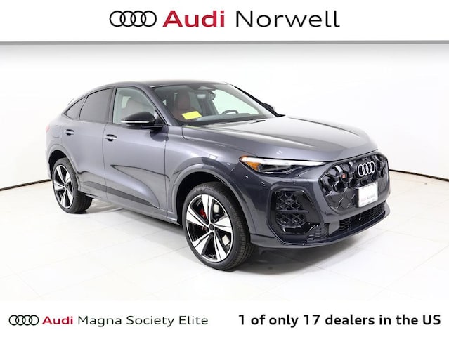 2026 Audi SQ5 Sportback