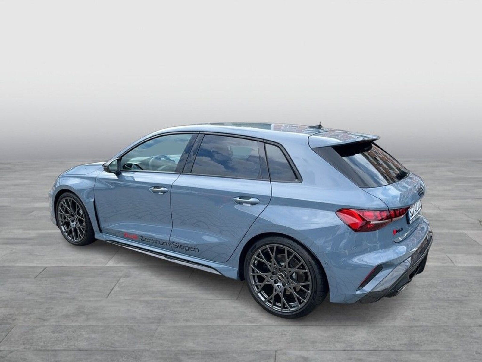 Audi RS 3 Sportback – Bild 3