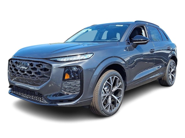 Photo of 2026 Audi Q3 SUV 