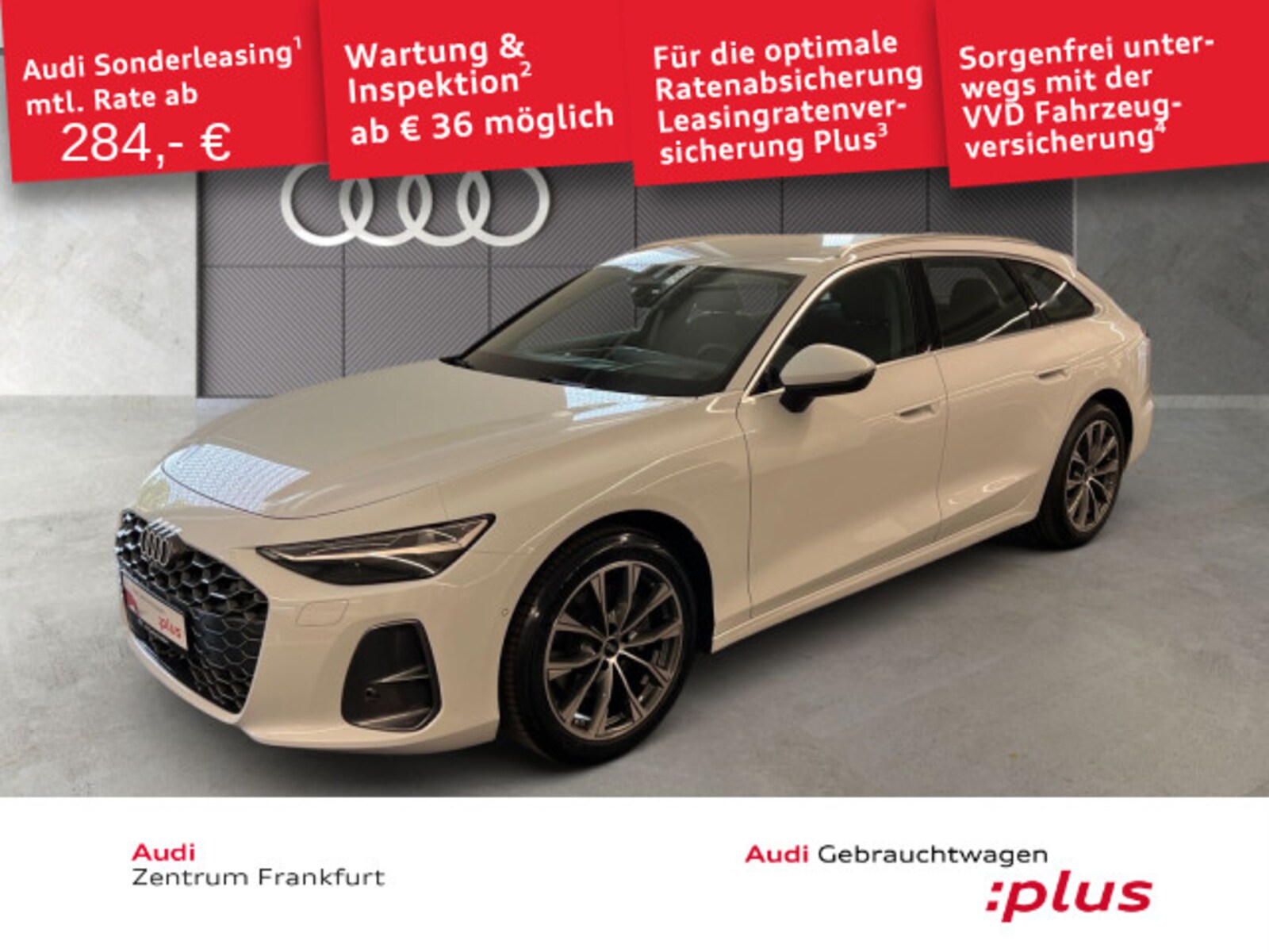 Audi A6 Avant