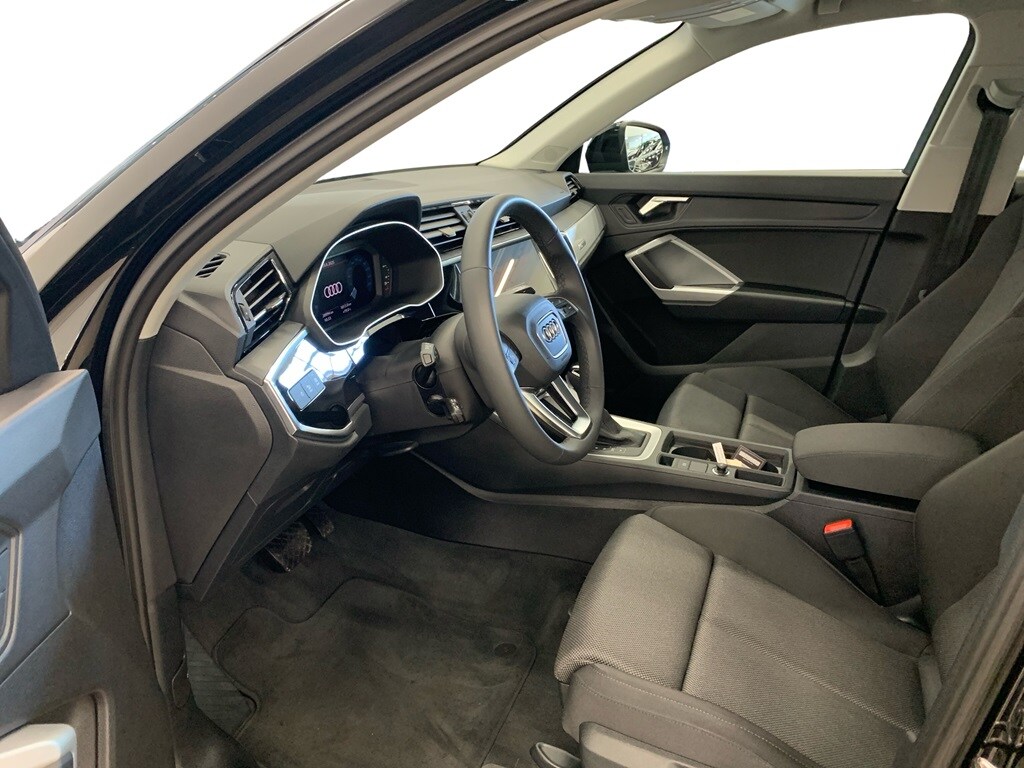 Image about Audi Q3 Q3 35 TFSI advanced 150 hk S tronic