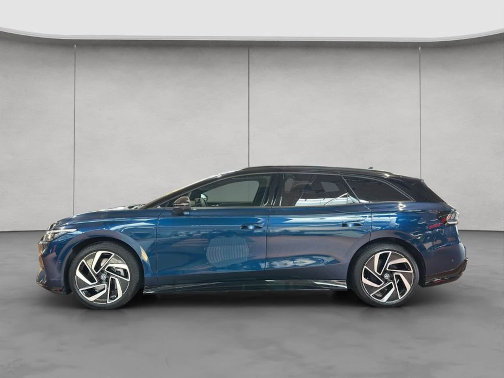 Volkswagen ID.7 Tourer Pro