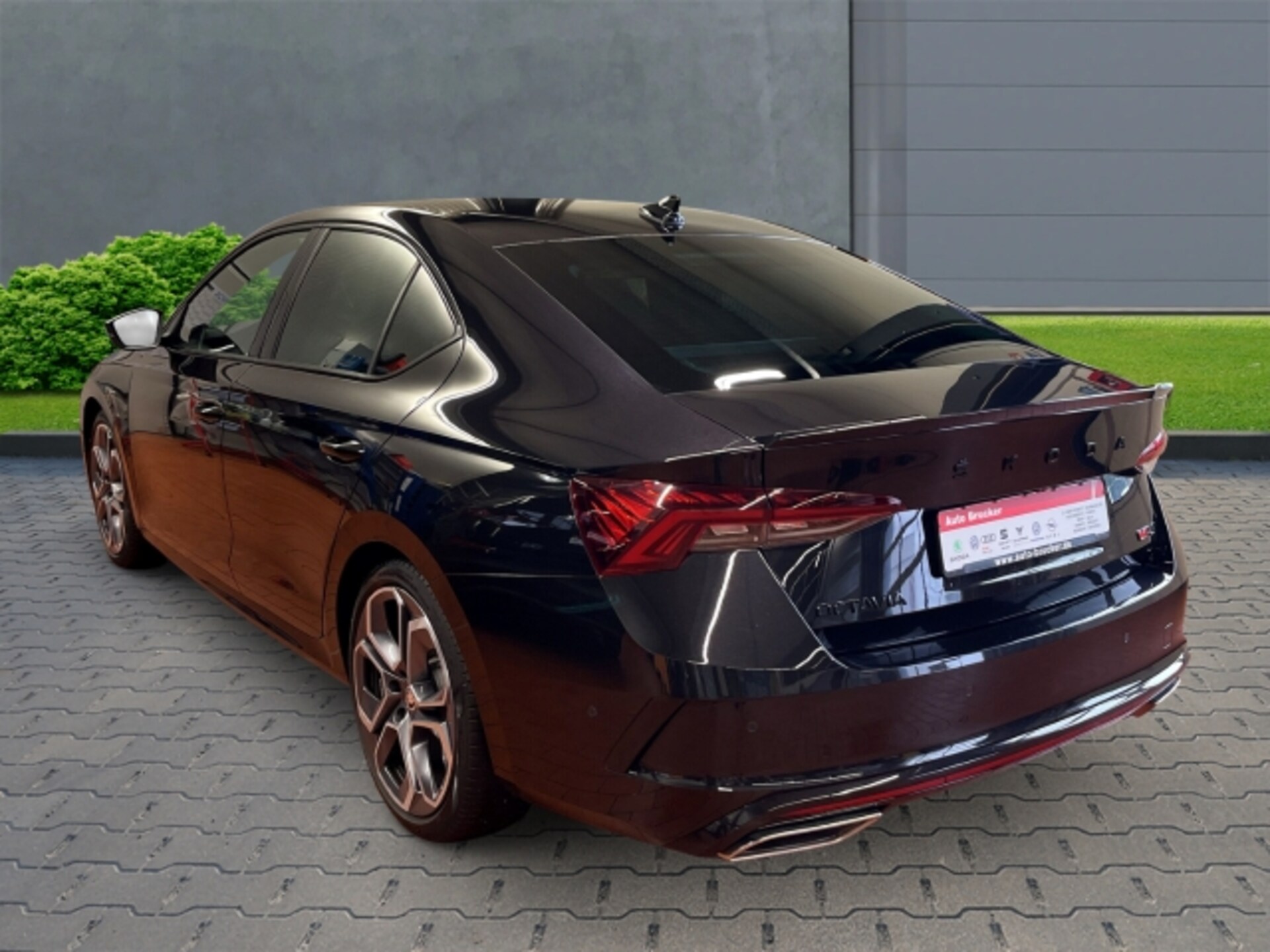 Skoda Octavia RS