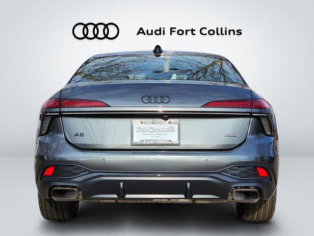 2026 Audi A6 Premium Plus - Photo 6