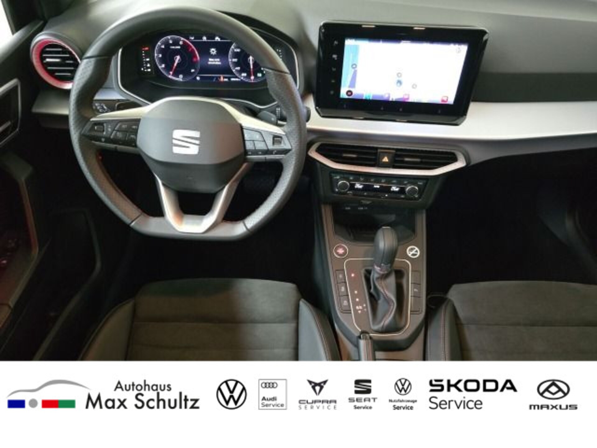 SEAT Ibiza FR