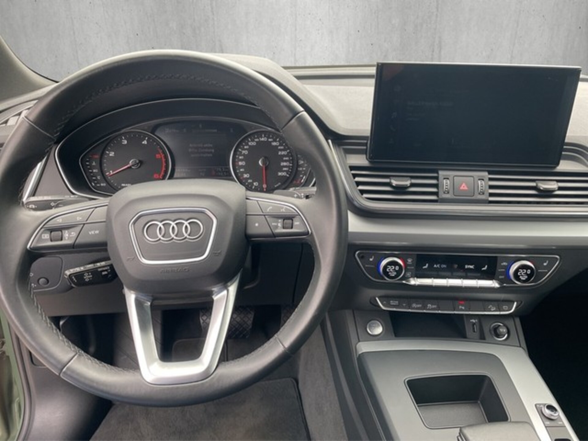 Audi Q5 SUV Advanced