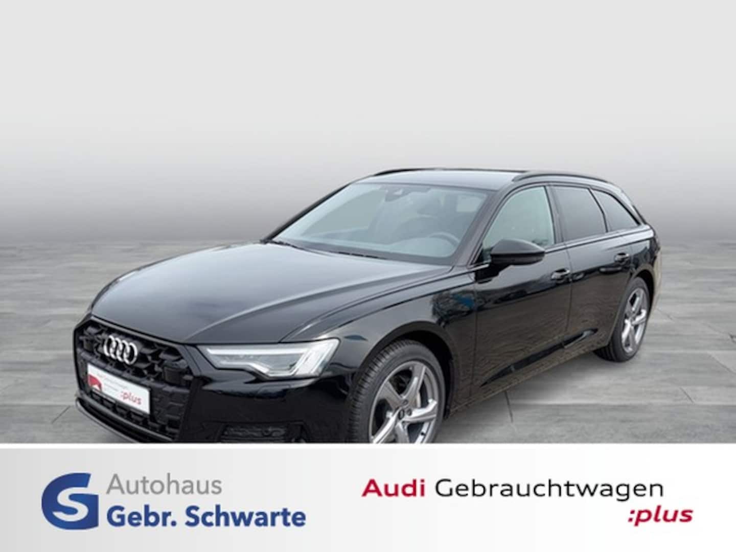 Bild über Audi A6 Avant advanced 45 TDI quattro S tronic - für weitere Informationen kontaktieren Sie den Audi Partner