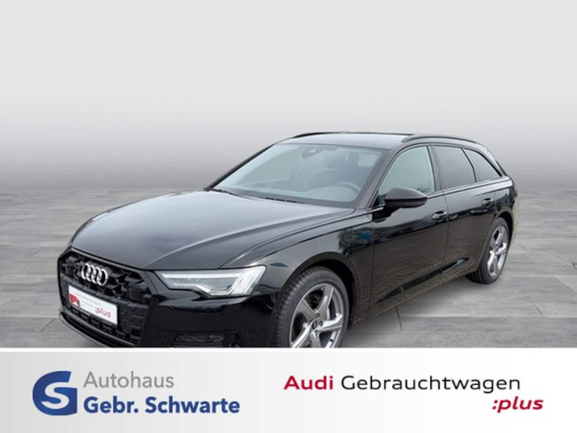 Audi A6 Avant Sport