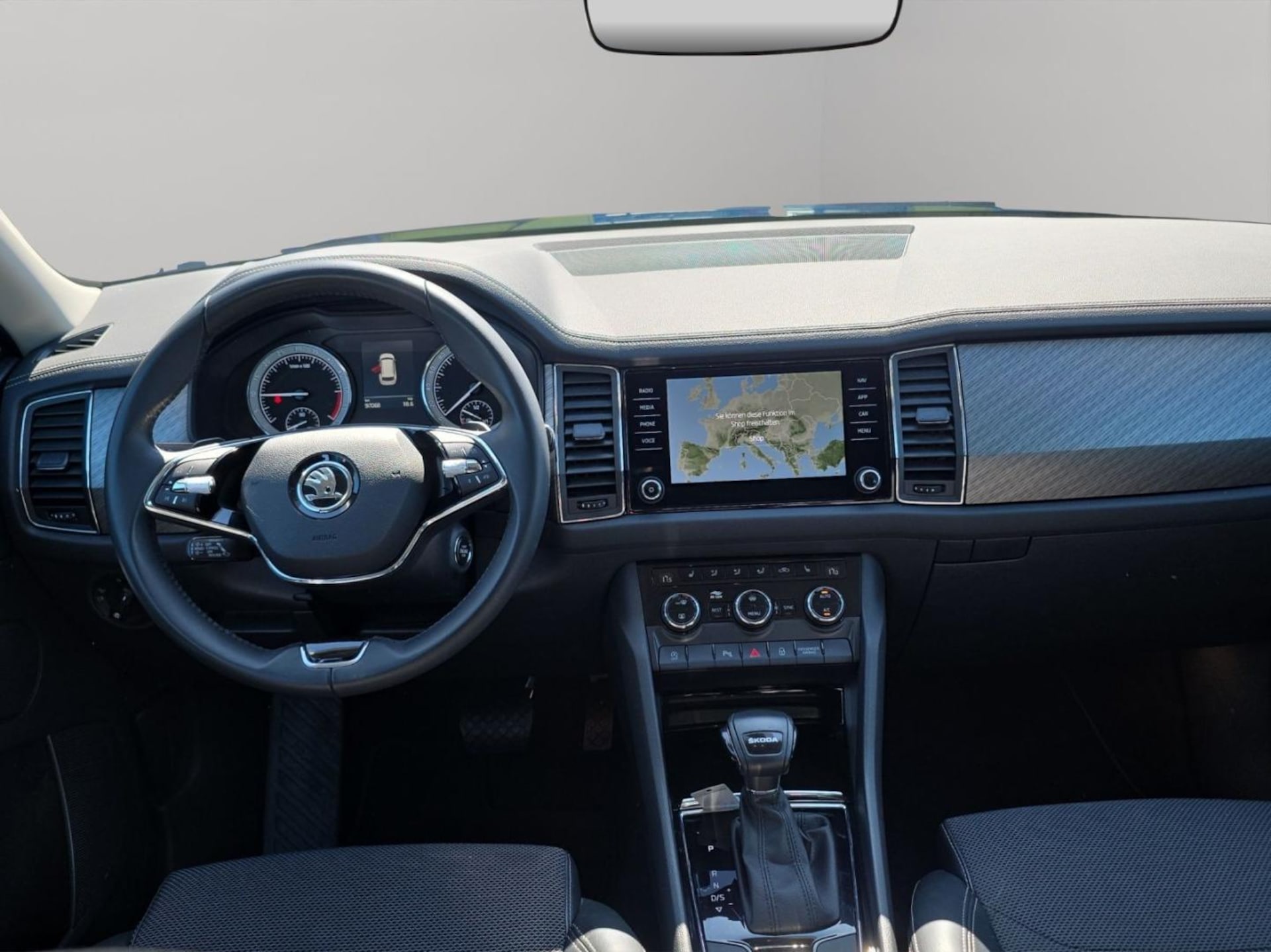 Skoda Kodiaq Style