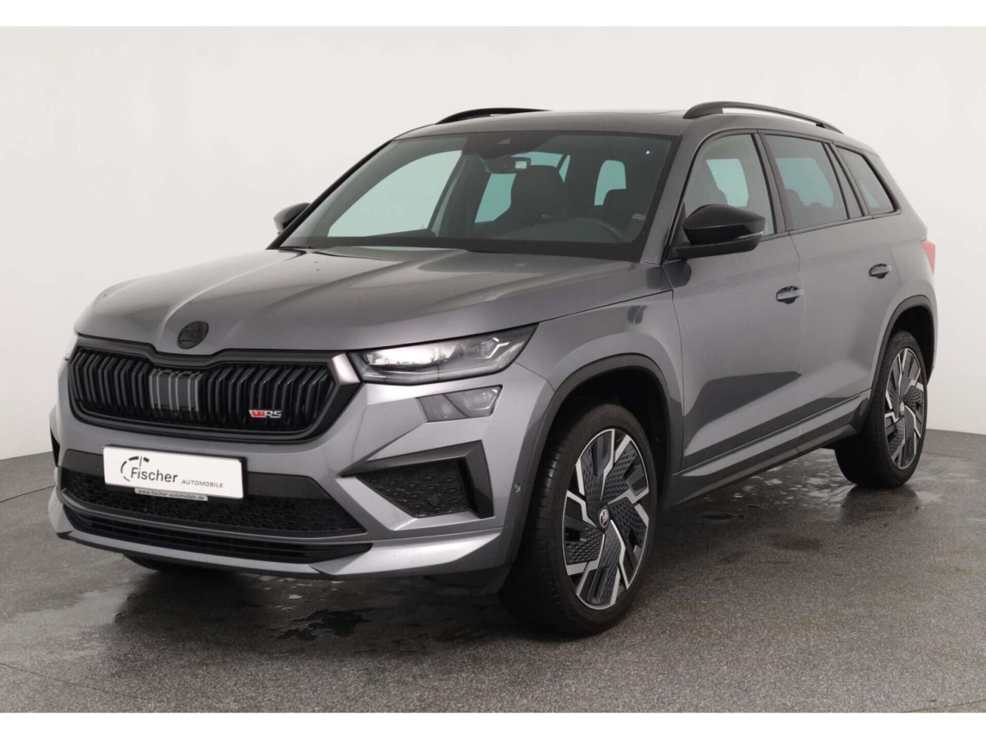 Skoda Kodiaq RS