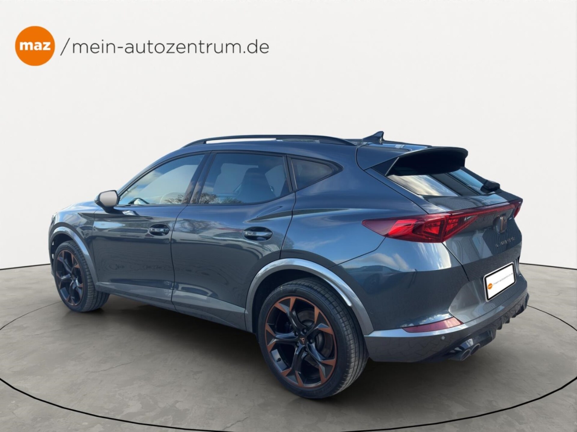 CUPRA Formentor VZ
