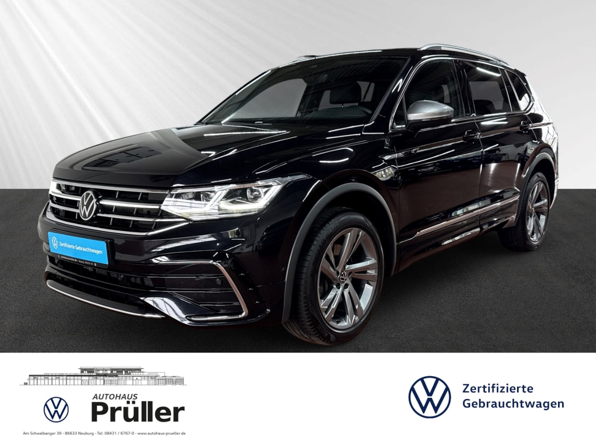 Volkswagen Tiguan Allspace