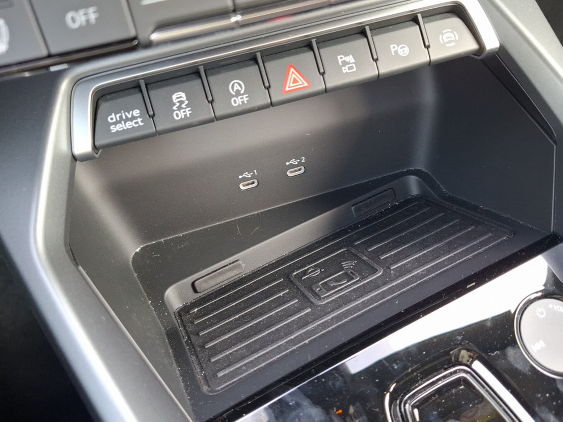 Audi A3 Sportback Advanced