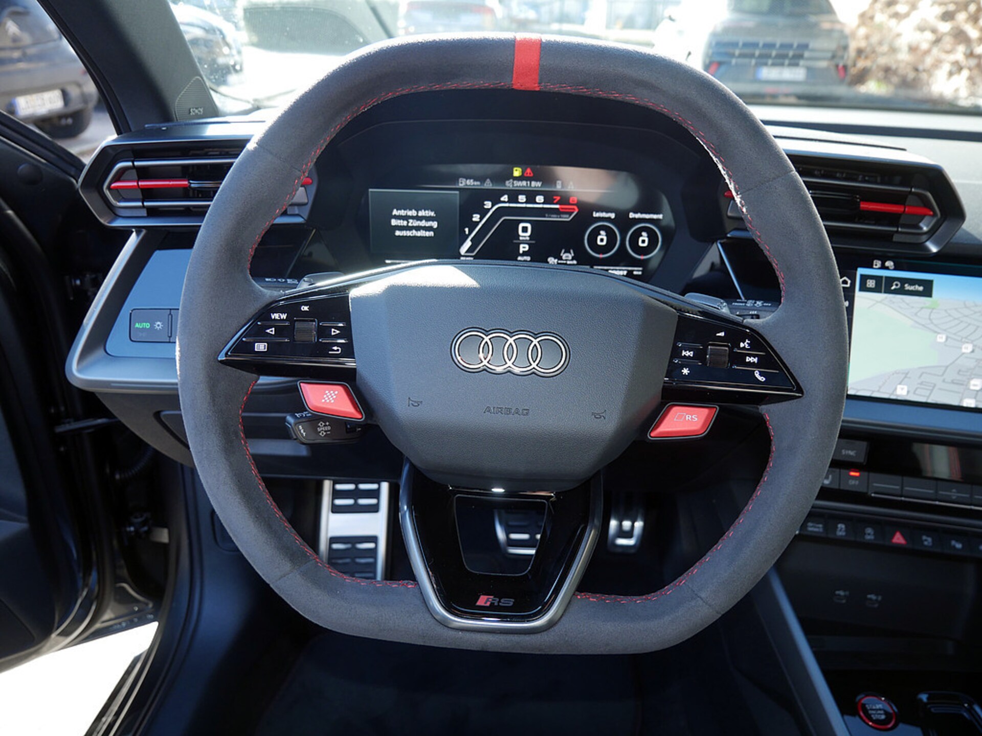 Audi RS 3 Sportback