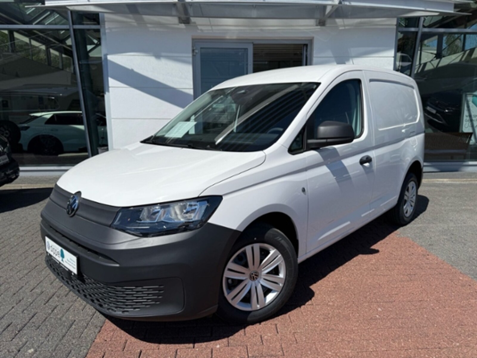 Volkswagen Caddy Cargo – Bild 2