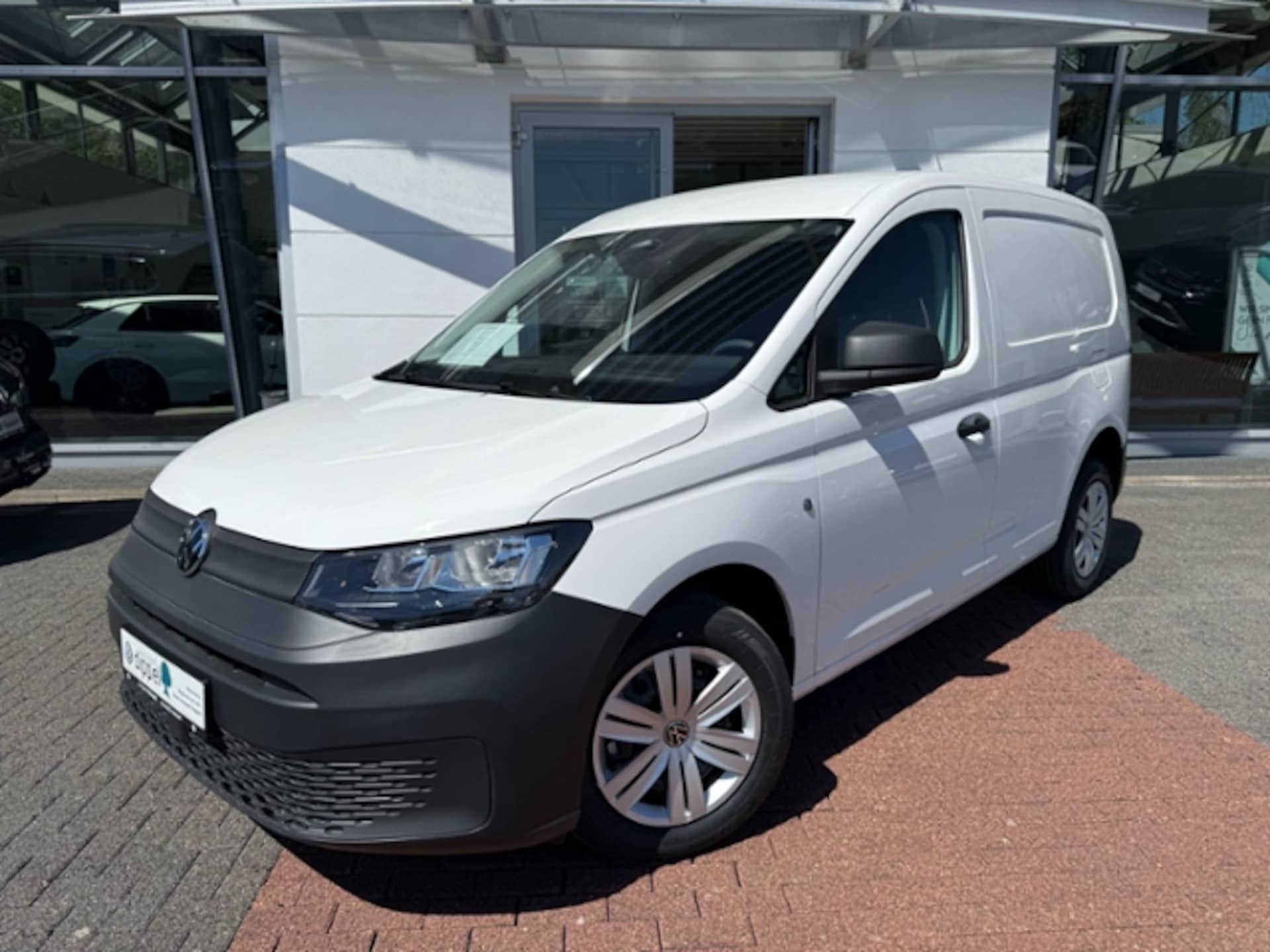 Volkswagen Caddy Cargo